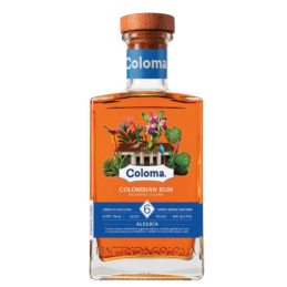 COLOMA 6ANS  "ALEGRIA" 70CL 40%