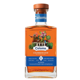 COLOMA 6ANS  "ALEGRIA" 70CL 40%