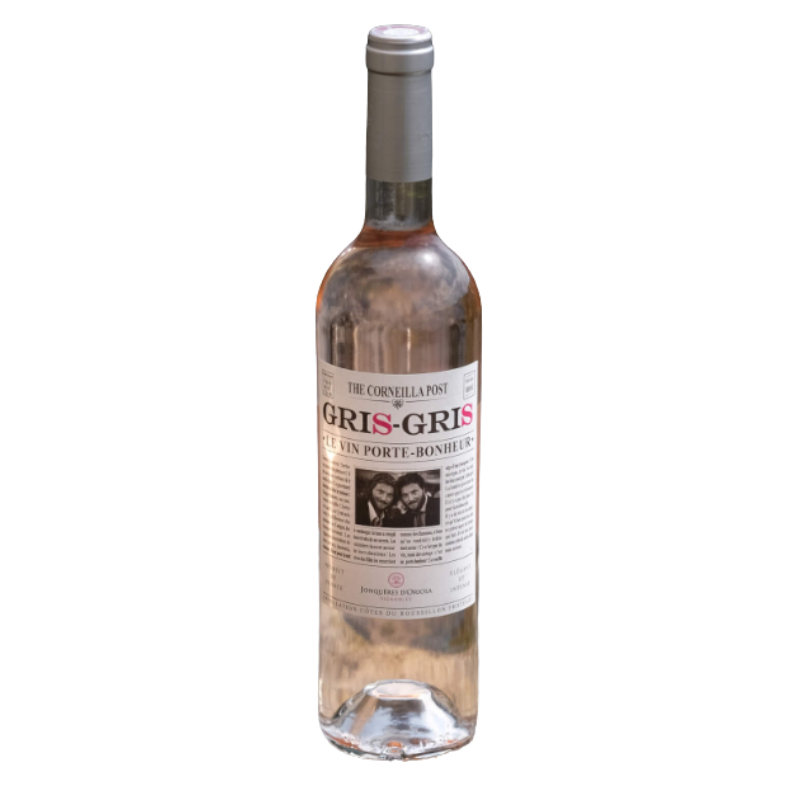 MAGNUM AOP COTES DU ROUSSILLON GRIS GRIS CHATEAU CORNEILLA