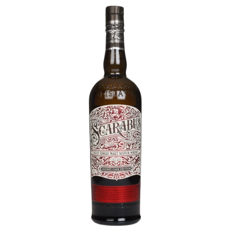 Scarabus Sherry Edition Single Malt  Hunter Laing