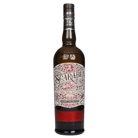 Scarabus Sherry Edition Single Malt  Hunter Laing