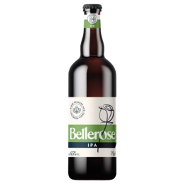 BIERE BELGE BELLEROSE IPA