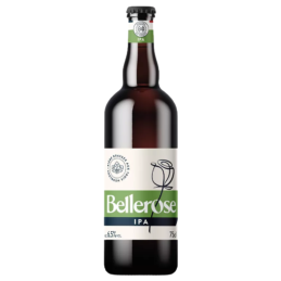 BIERE BELGE BELLEROSE IPA