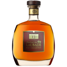 ARMAGNAC INTEMPOREL 12ANS CARAFE ARAMIS CHATEAU DE LAUBADE