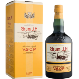 RHUM JM VSOP