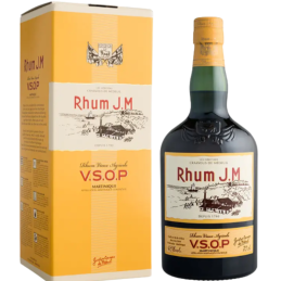 RHUM JM VSOP