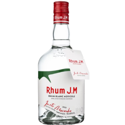 RHUM JM JUSTE MACOUBA BIO 5