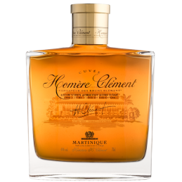 RHUM CLEMENT VIEUX CUVEE HOMERE