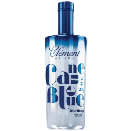 RHUM CLEMENT CANNE BLEUE 2024