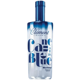 RHUM CLEMENT CANNE BLEUE 2024