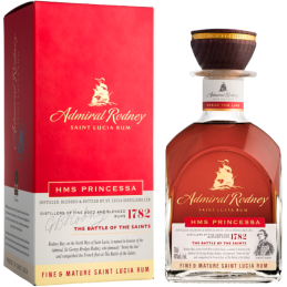 RHUM ADMIRAL RODNEY PRINCESSA 5-9 ANS
