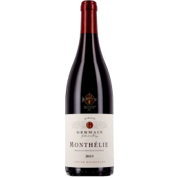 AOP MONTHELIE ROUGE DOMAINE GERMAIN