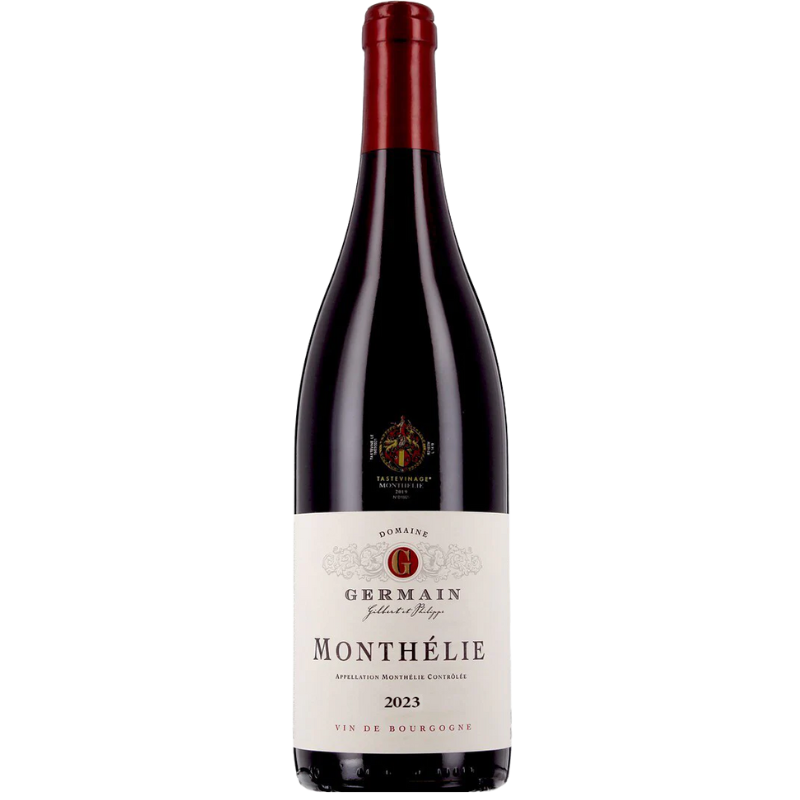 AOP MONTHELIE ROUGE DOMAINE GERMAIN AOP MONTHELIE ROUGE DOMAINE GERMAIN