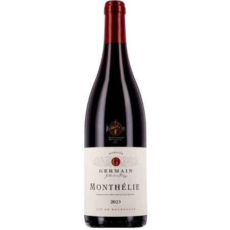 AOP MONTHELIE ROUGE DOMAINE GERMAIN