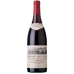 AOP BROUILLY CHATEAU DES TOURS LIEU-DIT LES TOURS