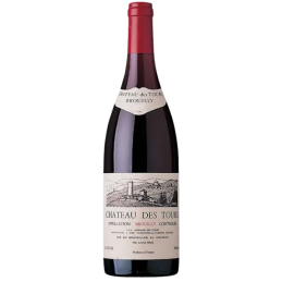 AOP BROUILLY CHATEAU DES TOURS LIEU-DIT LES TOURS