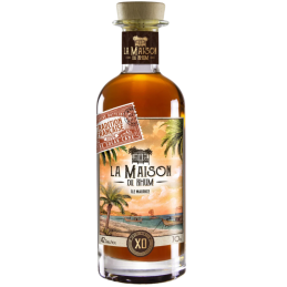 LA MAISON DU RHUM TRADITION FRANCAISE