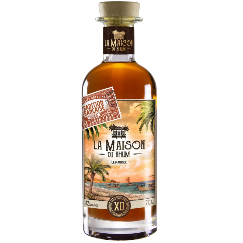 LA MAISON DU RHUM TRADITION FRANCAISE LA MAISON DU RHUM TRADITION FRANCAISE