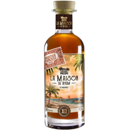 LA MAISON DU RHUM TRADITION FRANCAISE