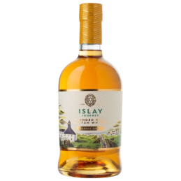 ISLAY JOURNEY BLENDED MALT HUNTER LAING