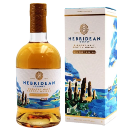 HEBRIDEAN JOURNEY BLENDED MALT HUNTER LAING