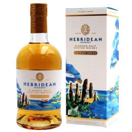 HEBRIDEAN JOURNEY BLENDED MALT HUNTER LAING