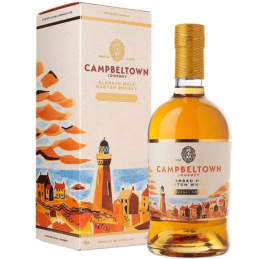 CAMPBELTOWN JOURNEY BLENDED MALT HUNTER LAING 70CL 46°