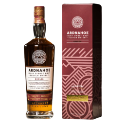 Bholsa single malt Ardnahoe Distillery
