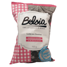 BELSIA CHIPS OIGNONS