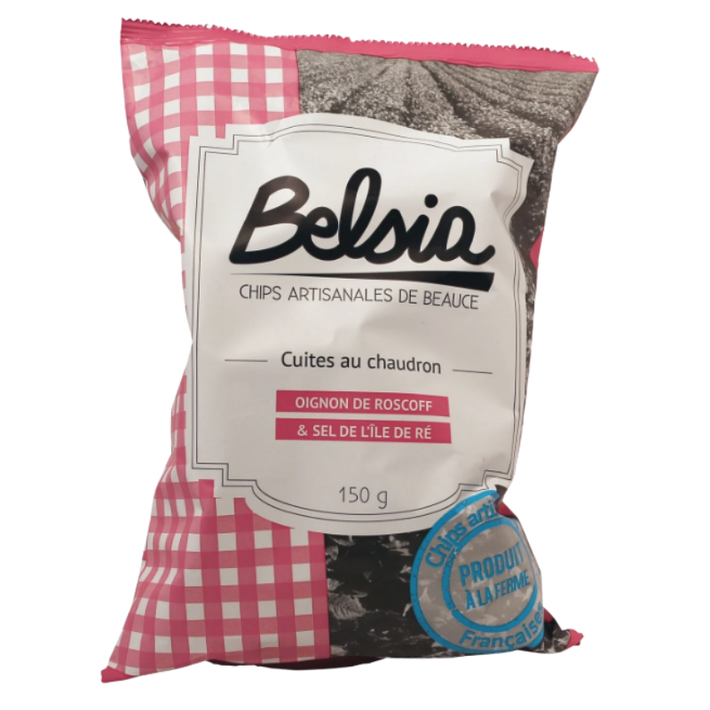BELSIA CHIPS OIGNONS BELSIA CHIPS OIGNONS