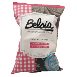 BELSIA CHIPS OIGNONS