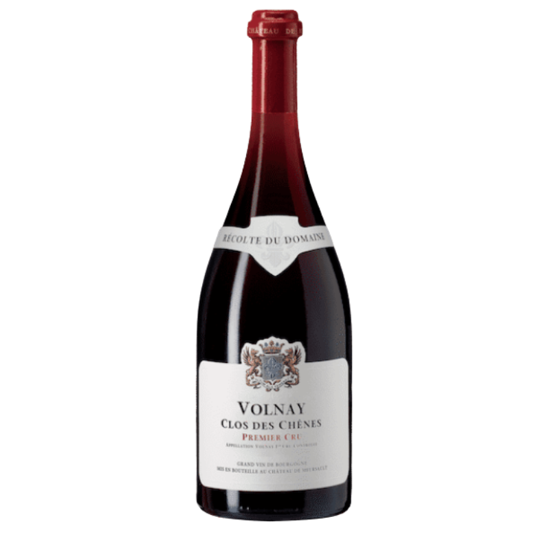AOP VOLNAY CLOS DES CHENES 1er cru CH DE MEURSAULT AOP VOLNAY CLOS DES CHENES 1er cru CH DE MEURSAULT