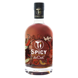 TI ARRANGES de CED de CED TI SPICY