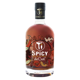 TI ARRANGES de CED de CED TI SPICY
