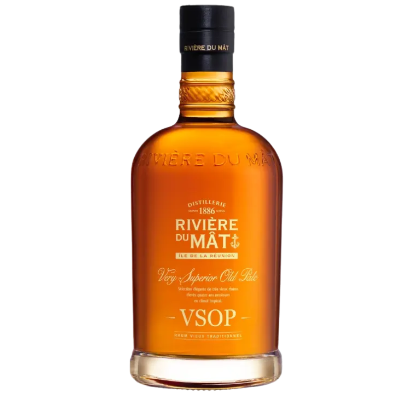 RIVIERE DU MAT TRÈS VIEUX RHUM VSOP RIVIERE DU MAT TRÈS VIEUX RHUM VSOP