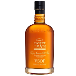 RIVIERE DU MAT TRÈS VIEUX RHUM VSOP