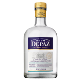DEPAZ RHUM BLANC CUVEE DES ALIZES
