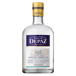 DEPAZ RHUM BLANC CUVEE DES ALIZES
