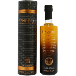 PENDERYN Copperopolis Icone of Wales