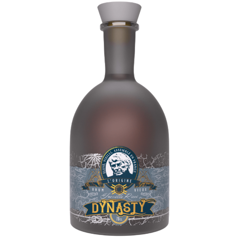 RHUM RICCI DYNASTY RHUM RICCI DYNASTY