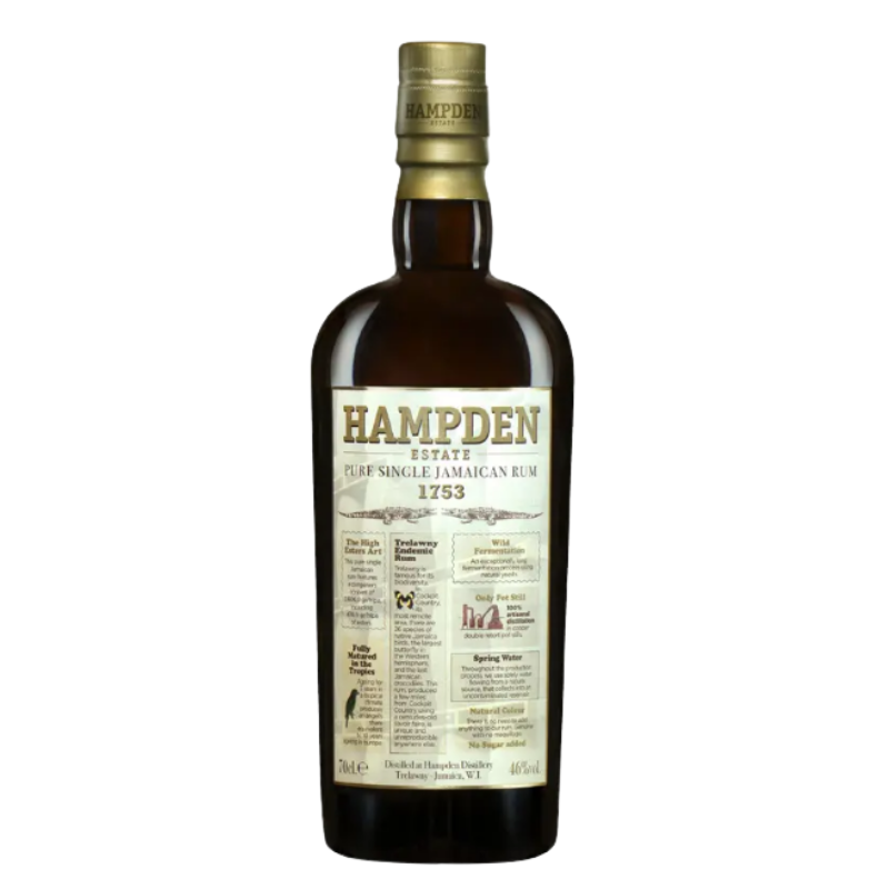 HAMPDEN 1753 HAMPDEN 1753