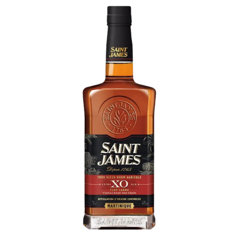 RHUM SAINT JAMES TRES VIEUX XO RHUM SAINT JAMES TRES VIEUX XO