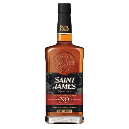 RHUM SAINT JAMES TRES VIEUX XO