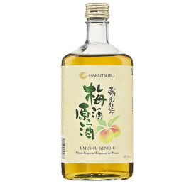 HAKUTSURU UMESHU GENSHU