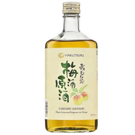 HAKUTSURU UMESHU GENSHU