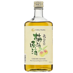 HAKUTSURU UMESHU GENSHU