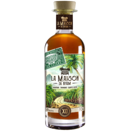 LA MAISON DU RHUM TRADITION ANGLAISE