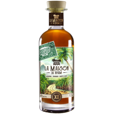 LA MAISON DU RHUM TRADITION ANGLAISE