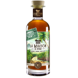 LA MAISON DU RHUM TRADITION ANGLAISE