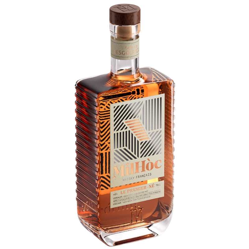MILHOC LE PREMIER NE SINGLE GRAIN MILHOC LE PREMIER NE SINGLE GRAIN